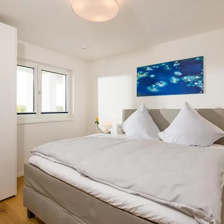 Alma Meerblick Apartamento Olpenitz