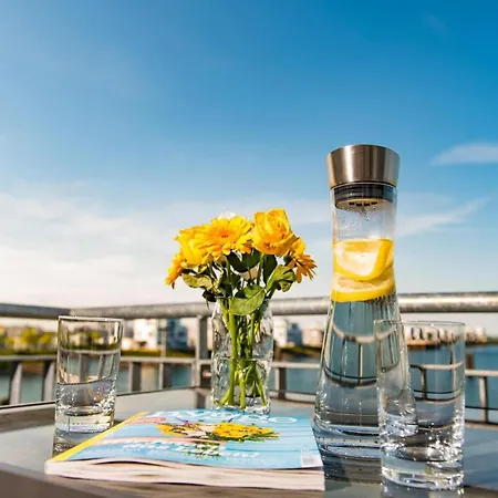 Apartamento Alma Meerblick Olpenitz