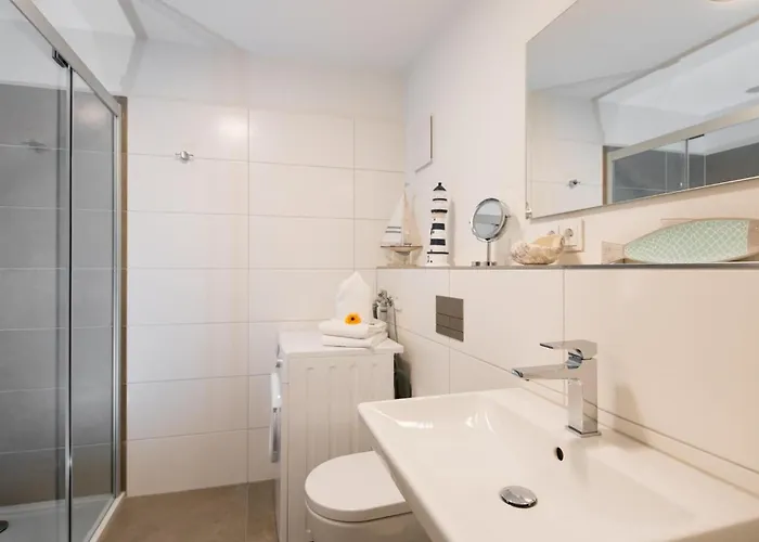 Appartement Cozy In *