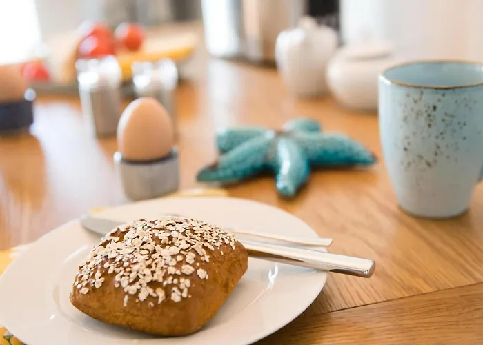 Appartement Cozy In Olpenitz