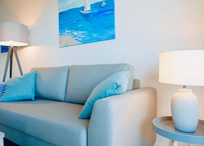 Cozy In Appartement *