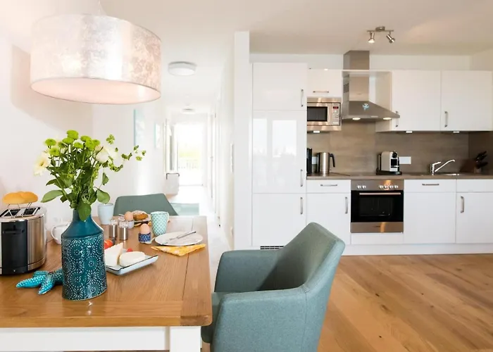 Appartement Cozy In *