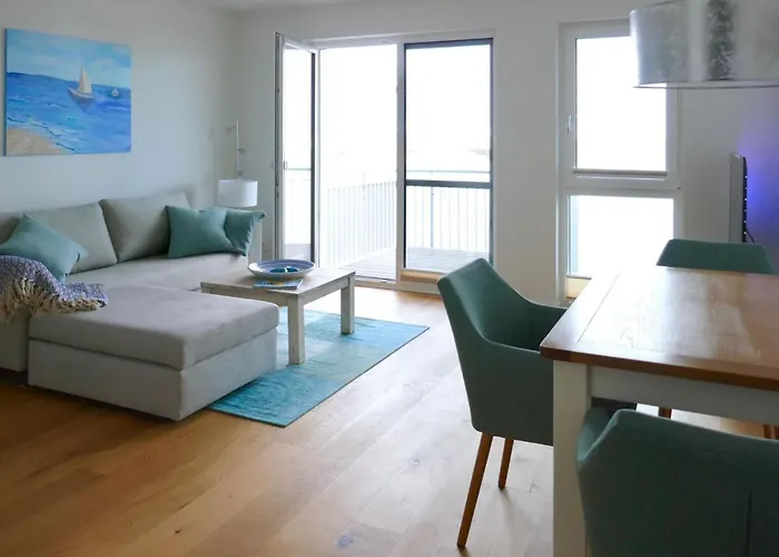 Appartement Cozy In Olpenitz