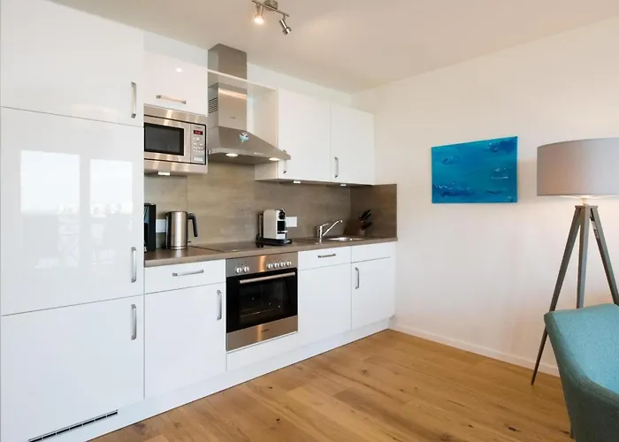 Cozy In Appartement *