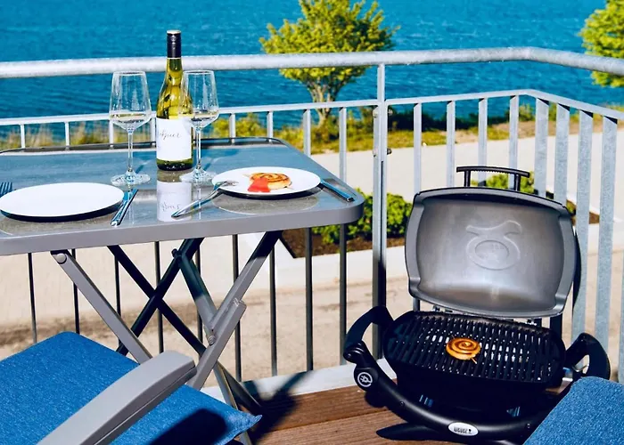 Appartement Cozy In Olpenitz